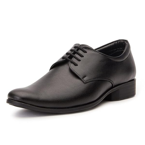 Black Shoes 1 Bata Unisex Formal Shoes