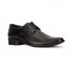 Black Shoes 2 Bata Unisex Formal Shoes