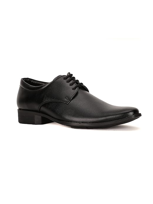 Black Shoes 2 Bata Unisex Formal Shoes