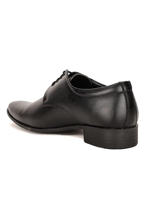 Black Shoes 4 Bata Unisex Formal Shoes