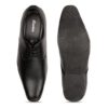 Black Shoes 5 Bata Unisex Formal Shoes