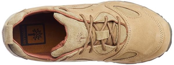 Brown Shoes 4 Woodland's Unisex Sports Shoes