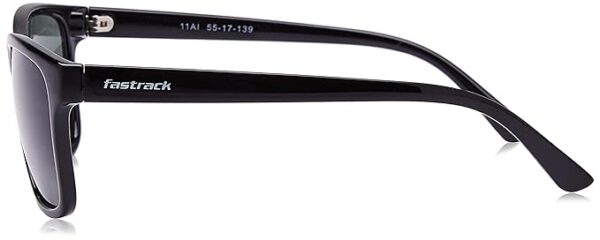 Fast-Track Unisex Polarized Green Lens