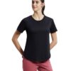 Female Black 1 Jockey Women's T-Shirt (Black)