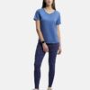 Female Blue 3 Jockey Women's T-Shirt (Blue)