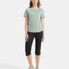 Female Green 3 Jockey Women's T-Shirt (Green)