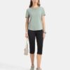 Female Green 5 Jockey Women's T-Shirt (Green)
