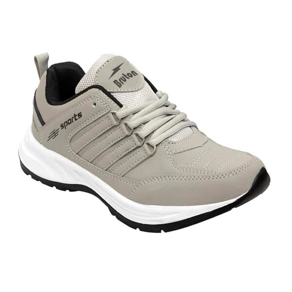 Grey Shoes 3 Nike Unisex Sports Shoes