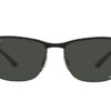 Ray-Ban Glass 1 RAY-BAN Unisex Polarized Grey Lens