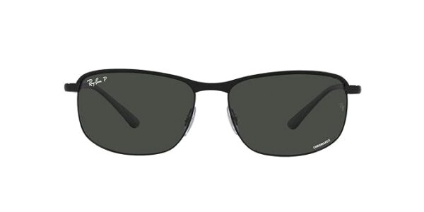 Ray-Ban Glass 1 RAY-BAN Unisex Polarized Grey Lens