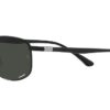 Ray-Ban Glass 3 RAY-BAN Unisex Polarized Grey Lens