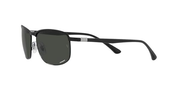 Ray-Ban Glass 3 RAY-BAN Unisex Polarized Grey Lens