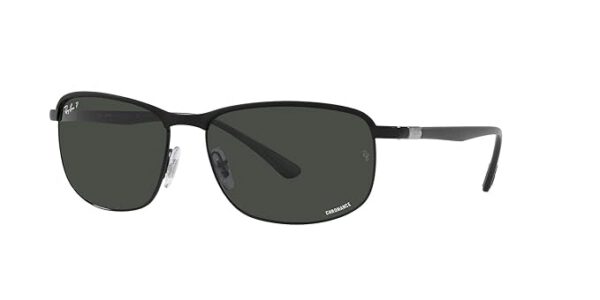 Ray-Ban Glass 5 RAY-BAN Unisex Polarized Grey Lens