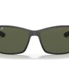 Ray Ban New 3 Ray-Ban Unisex Polarized Green Lens