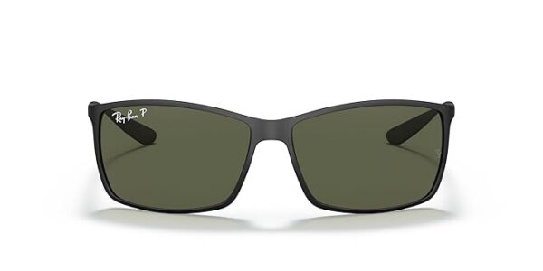 Ray Ban New 3 Ray-Ban Unisex Polarized Green Lens