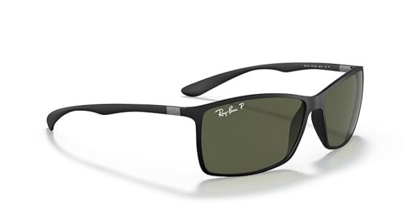 Ray Ban New 4 Ray-Ban Unisex Polarized Green Lens