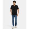 T-Shirt Black 4 Jockey Men's T-Shirt (Black)
