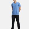 T-Shirt Blue 4 Jockey Men's T-Shirt (Blue)