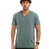 T-Shirt Green 1 Jockey Men's T-Shirt (Green)
