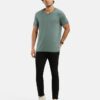 T-Shirt Green 4 Jockey Men's T-Shirt (Green)